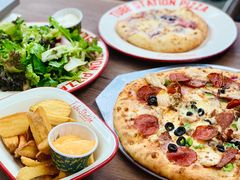 -Tubestation站点比萨(五道营店)