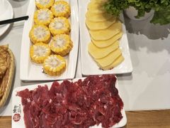 -焯牛潮汕牛肉火锅(云峰街创始店)