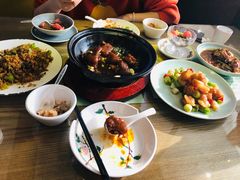 -火啫啫·粤式啫啫煲(南通首店)