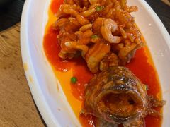 -芳芳私房菜·精做淮扬菜(承德路店)