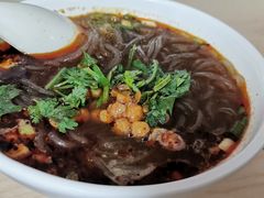 酸辣粉-林静小吃(复兴路店)