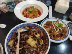 -缪氏川菜(丰盛町店)