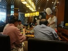 大堂-大渔铁板烧(中山路八佰伴店)