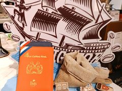 -Peet's Coffee皮爷咖啡(新天地黑标店)