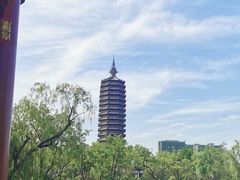 -西海子公园
