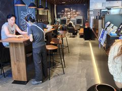 -瑞幸咖啡(深圳北高铁站内部店-A14检票口二楼)
