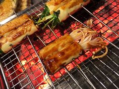 -老吕涮羊肉•东北原味烧烤•大油边•烤鱼(五角场店)