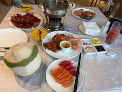 -听松楼·花园酒店·自助餐厅(红梅公园店)