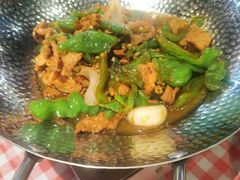 -彭耕记猪油炒小菜(吉联mall店)