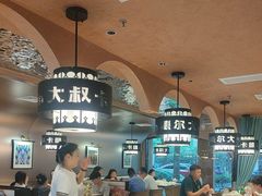 -清真·卡德尔大叔新疆主题餐厅(龙汇路店)