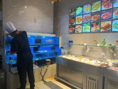 水产区-涌觅名灶·本地海鲜宁波菜(财富广场店)