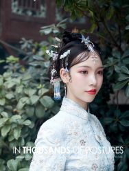 点击看大图 -弥雾·Nebula·西服婚纱定制