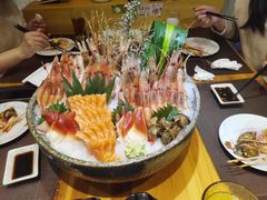 -割烹旭日本料理(龙湖狮山天街店)