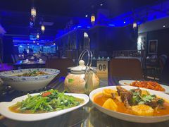 -乌苏疆遇集市烧烤新疆菜(乌苏啤酒小镇店)