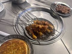 -清真·馬坡二旦烧烤(人生一串拍摄店)