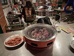 -永安里地摊烤肉(首创店)