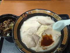 -博多一蘭·乌冬·定食·烧串(徐家汇店)