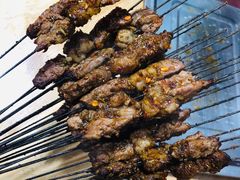 -清真·马峰烤肉(小学习北巷店)