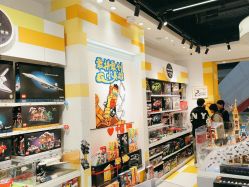 -乐高授权专卖店(中关村领展店)