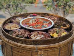 -田园印象·成都土菜院子(华阳店)