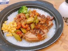 -米国现煲煲仔饭(塔子湖店)