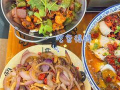 -江湖万州烤鱼(王子美食城)