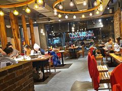 -聚点串吧·北京烧烤(赵登禹路店)