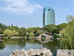 -无锡蠡湖国家湿地公园-蠡园