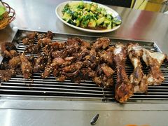 -草原碳烤羊腿(仙塘店)