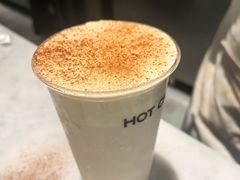 -HOT CRUSH趁热集合·现烤面包(上海环球港店)