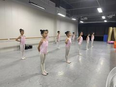 -舞蕾舞蹈(特长生校区)