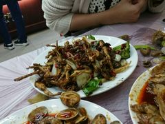 android_upload_pic-天津乾毓德饭庄·清真传统炒菜·海鲜烧烤(咸阳路店)