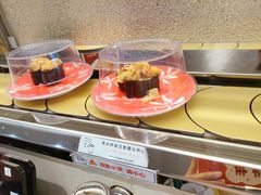 -京樽回転寿司(奥林匹克店)