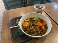 -康師傅私房牛肉面(浦机三店)