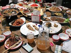 -永红源啤酒·烧烤·海鲜·大排档(青特城店)