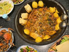 -老渔翁炖鱼坊(黄海西路东山店)