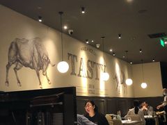 大堂-西堤厚牛排(国瑞店)