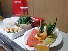 -海底捞火锅(上元大街店)