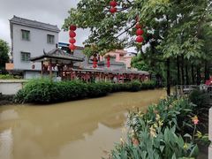 -东涌水乡风情街