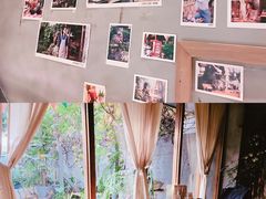 靠窗位-时光花园(白鹭洲店)