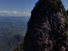 -秦岭天竺山景区