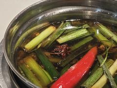 招牌卤水锅底-围炉夜话·潮汕卤水火锅(榕江店)