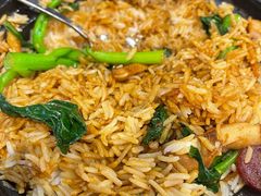 腊味滑鸡煲仔饭-日昌餐馆(亦庄店)