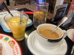 -香港威特瑞茶餐厅(小白楼音乐厅店)