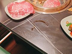 -梨花自助烤肉(西三旗万象汇黑金店)