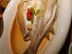 -绿茶餐厅(蓝色港湾店)