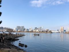 -台场海滨公园船码头