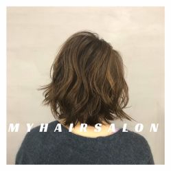 -MY HAIR ARDOR