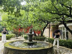 -天毓山庄·餐厅