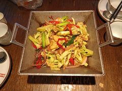 -老土灶·扬州非遗淮扬菜(大运河博物馆店)